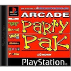 Arcade Party Pak