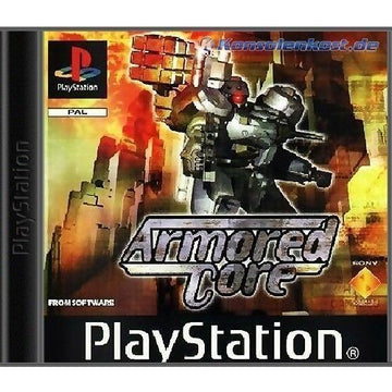 Armored Core