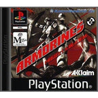 Armorines: Project S.W.A.R.M.