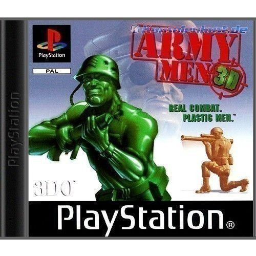 Army Men 3D