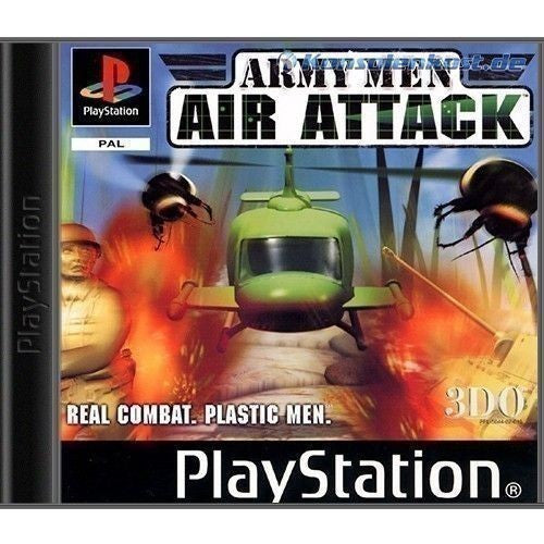 Army Men: Air Attack