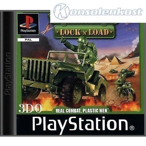 Army Men: Lock 'n' Load