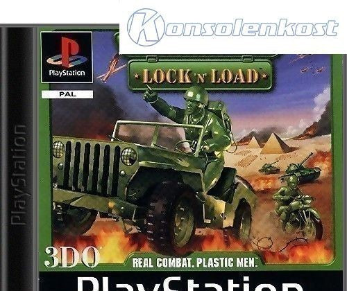 Army Men: Lock 'n' Load