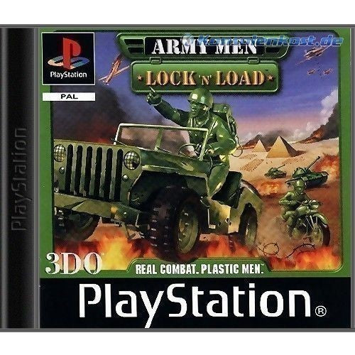 Army Men: Lock 'n' Load