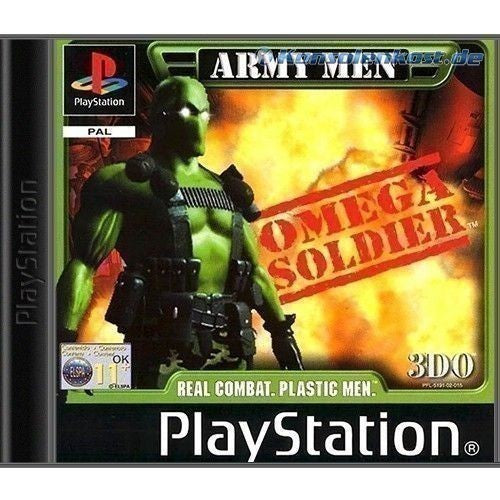 Army Men: Omega Soldier