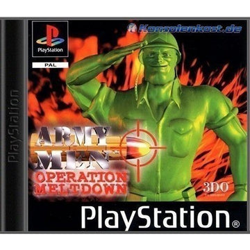 Army Men: Operation Meltdown