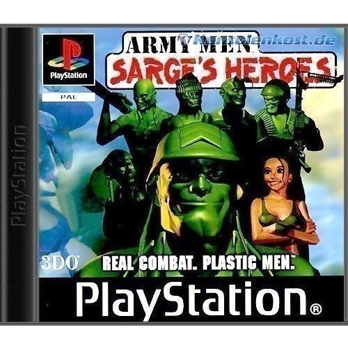 Army Men: Sarge's Heroes