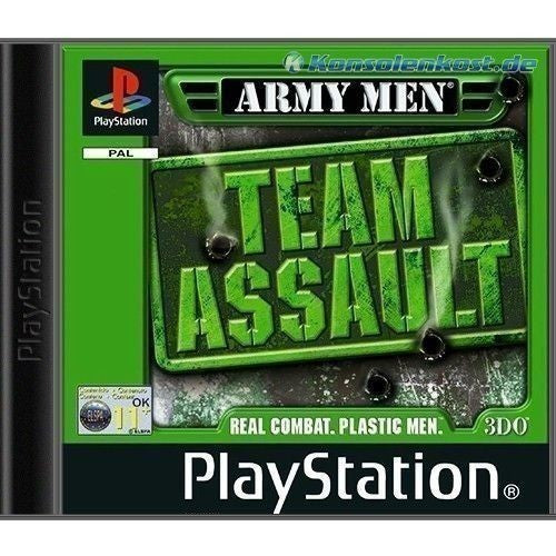 Army Men: Team Assault
