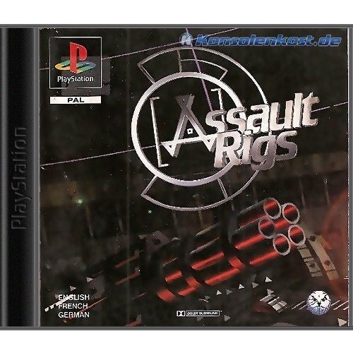 Assault Rigs