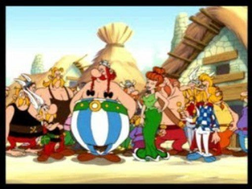 Asterix: Maximum Gaudium