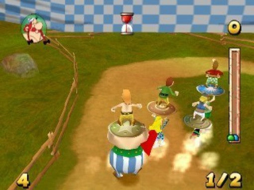 Asterix: Maximum Gaudium