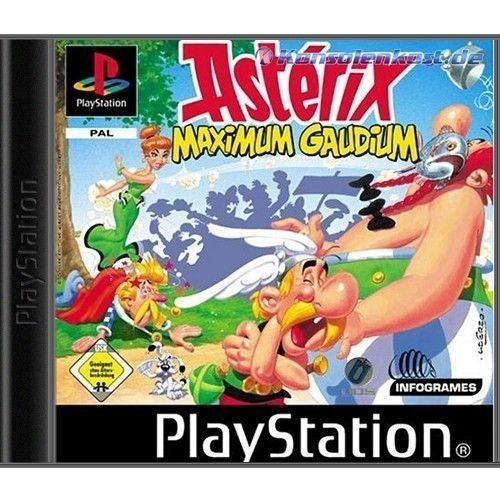 Asterix: Maximum Gaudium