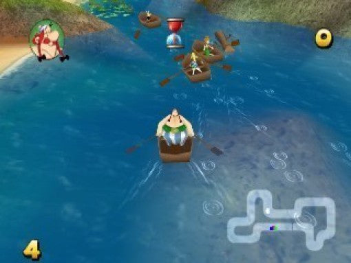 Asterix: Mega Madness