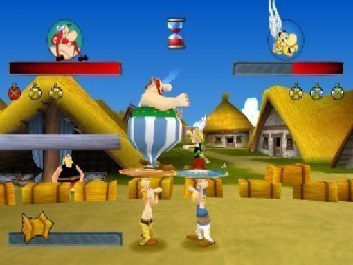 Asterix: Mega Madness