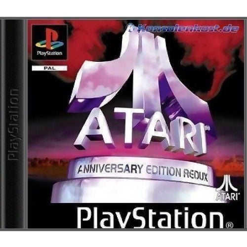 Atari Redux (DE) — Anniversary Edition