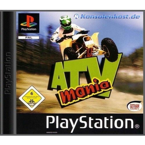 ATV Mania
