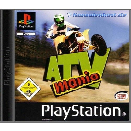 ATV Mania