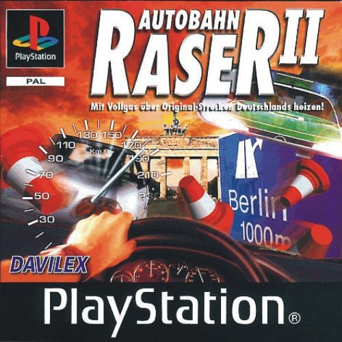 Autobahn Raser II / 2