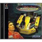 Ayrton Senna Kart Duel