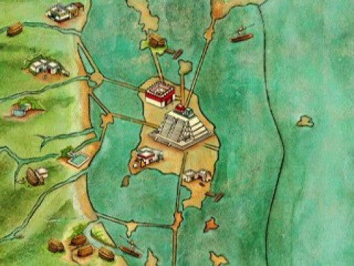 Aztec: The Curse in the Heart of the City of Gold