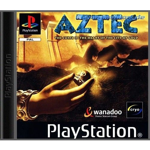 Aztec: The Curse in the Heart of the City of Gold
