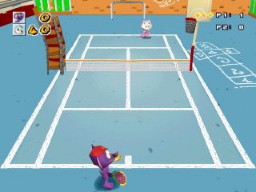 Baby Felix Tennis
