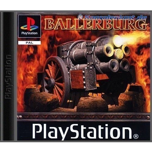 Ballerburg