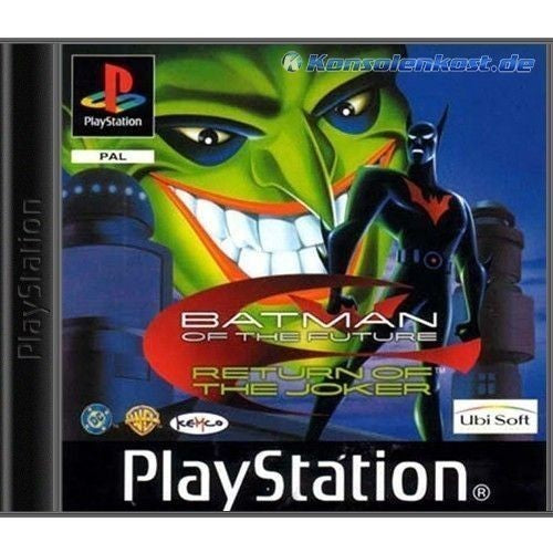 Batman of the Future: Return of the Joker