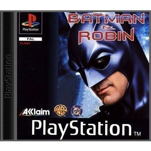 Batman & Robin