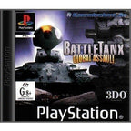 BattleTanx: Global Assault