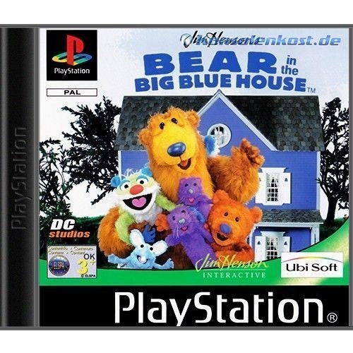 Bear in the Big Blue House