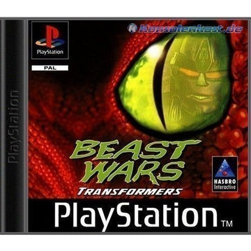 Beast Wars: Transformers