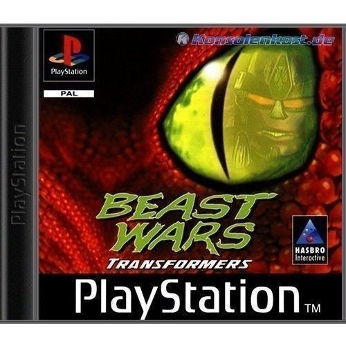 Beast Wars: Transformers