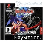 Beyblade: Let It Rip! (GB)
