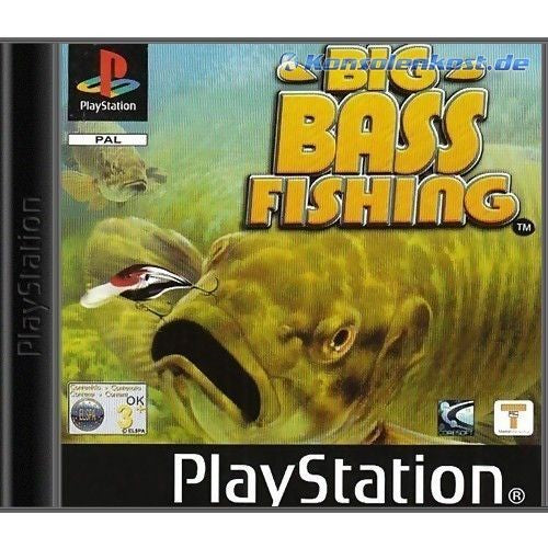 Big Bass Fishing
