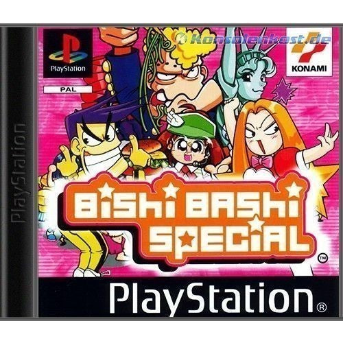 Bishi Bashi Special