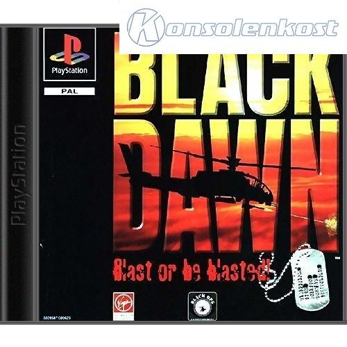 Black Dawn