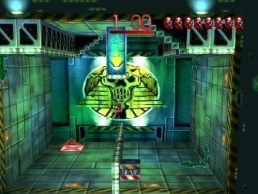 Blast Chamber