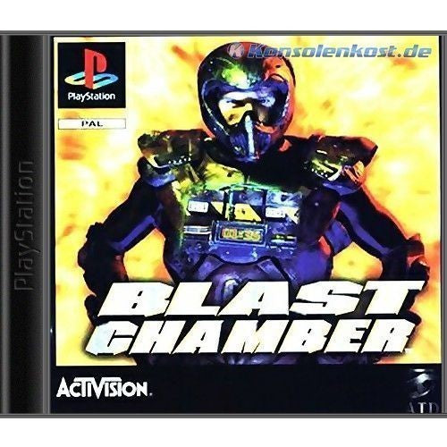 Blast Chamber