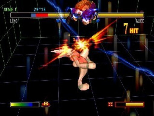 Bloody Roar 2