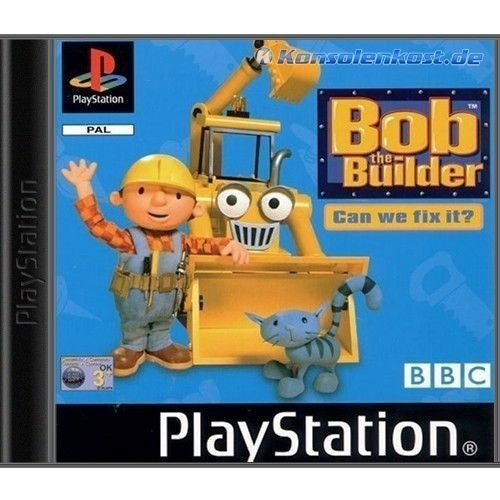 Bob the Builder: Can We Fix It?