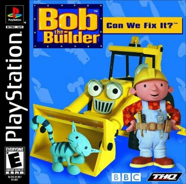 Bob the Builder (US)
