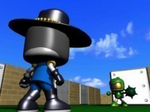 Bomberman
