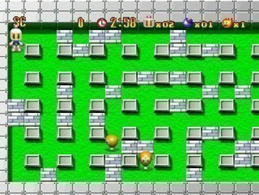 Bomberman