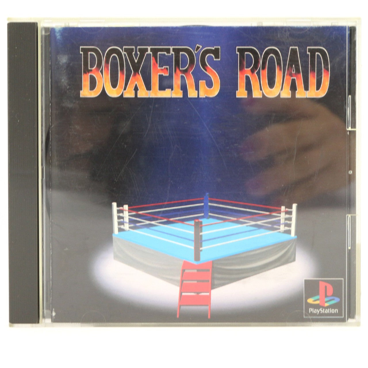 Boxer's Road (JP)