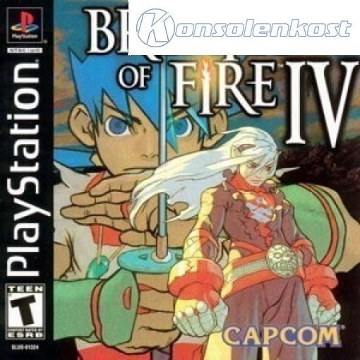 Breath of Fire IV (US)