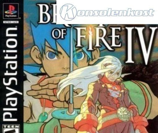 Breath of Fire IV (US)