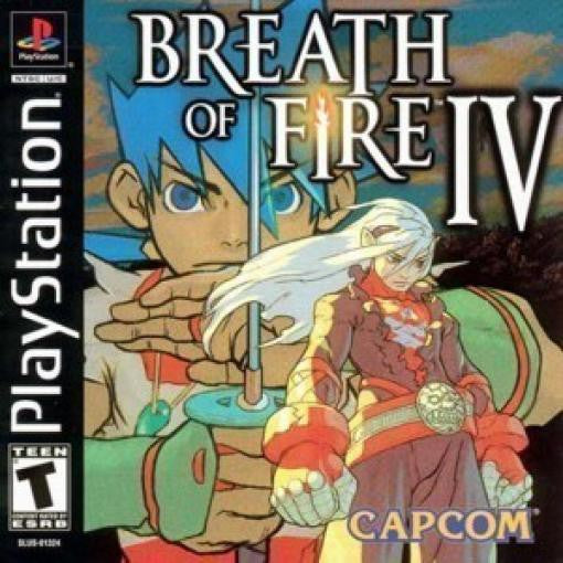 Breath of Fire IV (US)