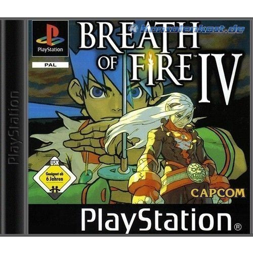 Breath of Fire IV