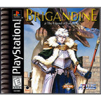 Brigandine: The Legend of Forsena (US)